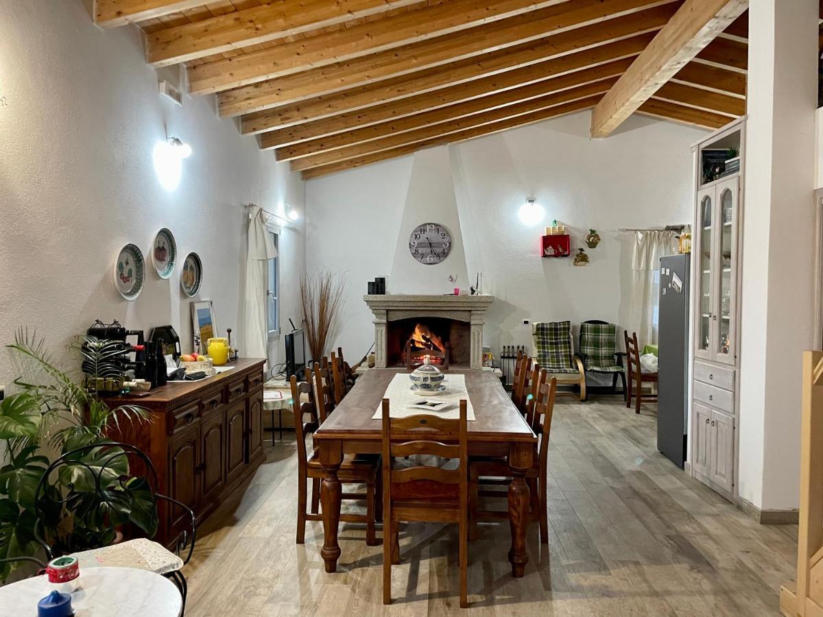 San Leonardo Country House Calangianus Zewnętrze zdjęcie