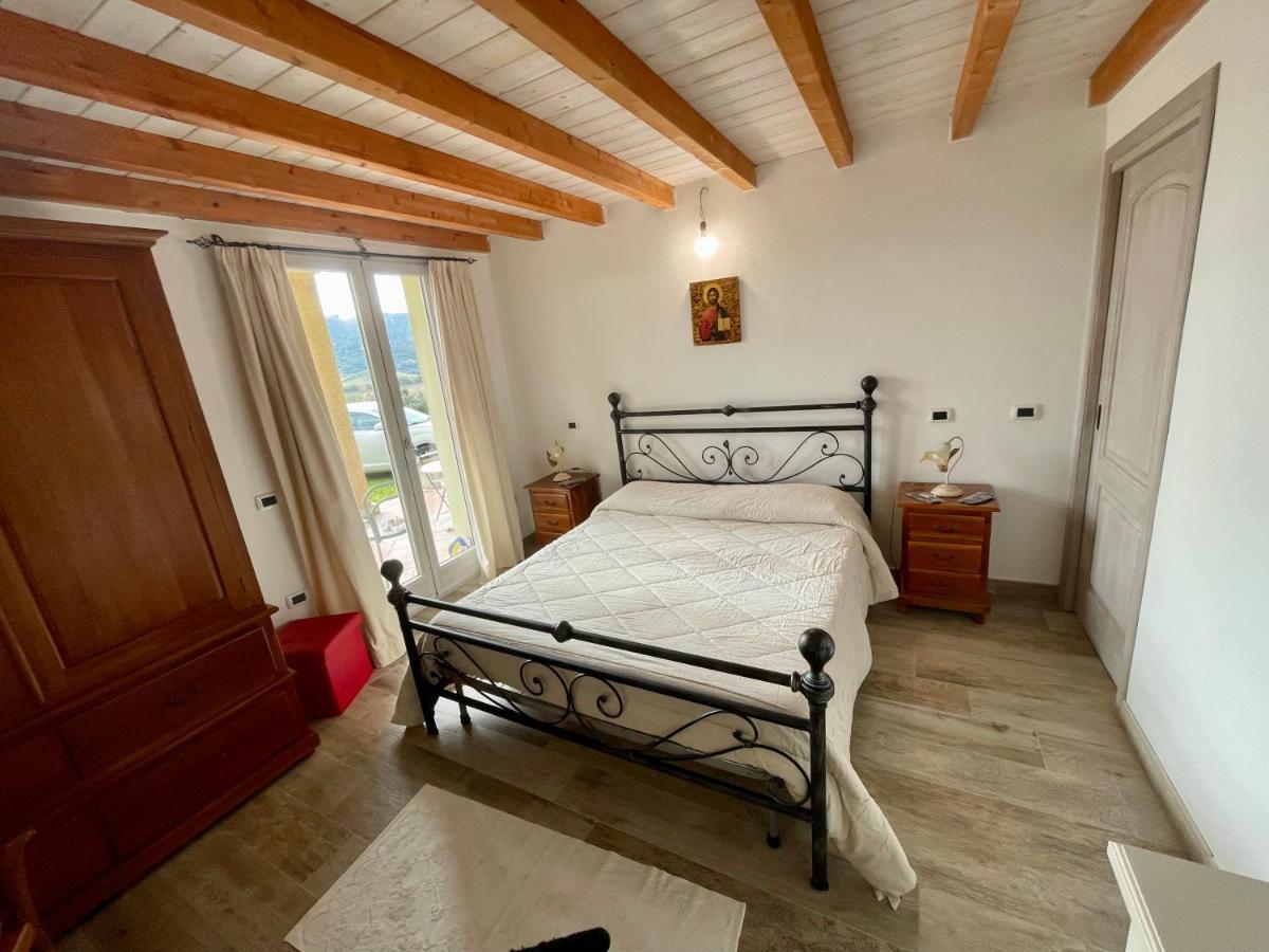 San Leonardo Country House Calangianus Zewnętrze zdjęcie