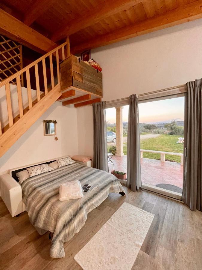 San Leonardo Country House Calangianus Zewnętrze zdjęcie