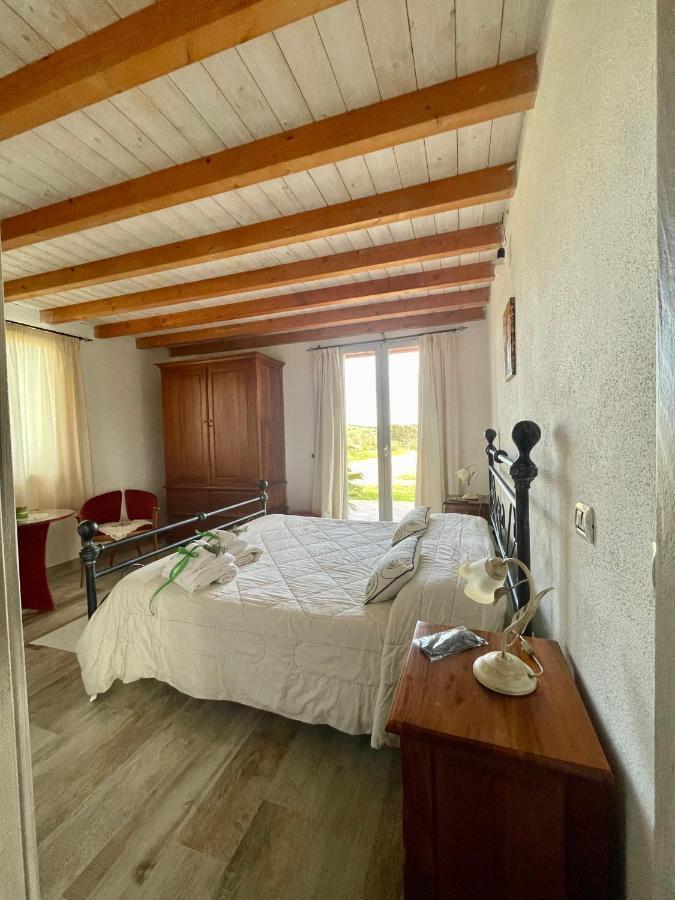 San Leonardo Country House Calangianus Zewnętrze zdjęcie